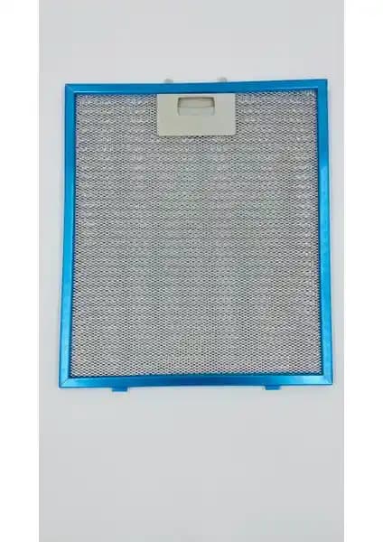 Kumtel Huda 26,7x32,3 cm Alüminyum Yağ Filtresi: Dayanıklı ve Uyumlu Mutfak Parçası