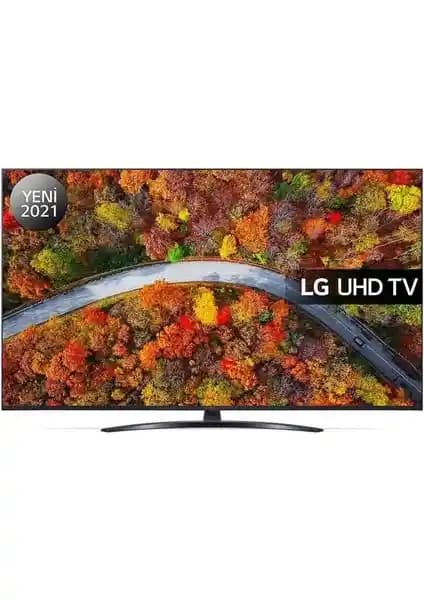 LG 65UP81006LA ve LG 65QNED80T Model Televizyonların Detaylı Karşılaştırması
