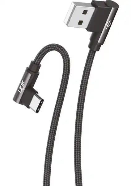 LinkTech K594 Güvenilir Type-C USB Şarj ve Veri Aktarım Kablosu İncelemesi