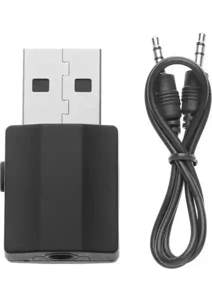 Livolo Bluetooth 5.0 Tuşlu Ses Alıcı Verici: Çok Yönlü Kablosuz Bağlantı Çözümü