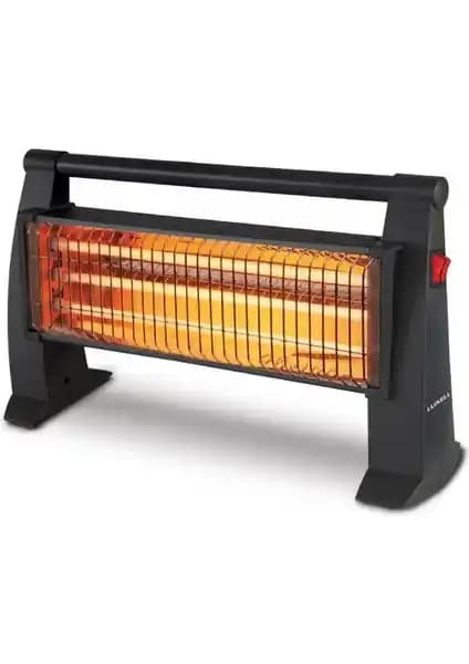 Luxell LX-2820 M Mini Elektrikli Isıtıcı 1500W Güçlü ve Güvenli Isıtma Çözümü