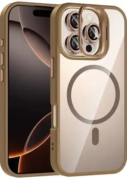 M.TK Moveteck iPhone 16 Pro Kılıf Seti: Güçlü Koruma ve Fonksiyonellik Bir Arada