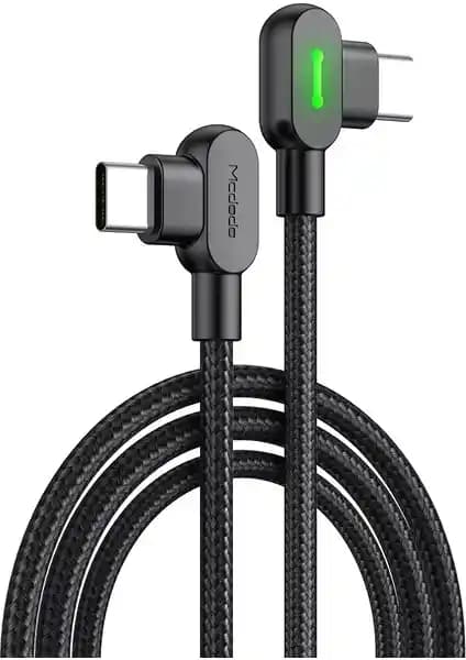 Mcdodo CA-8080 Type-C PD LEDli Veri ve Şarj Kablosu Detaylı İnceleme ve Özellikleri