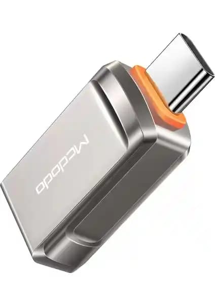 Mcdodo Ot-8730 USB-C Dönüştürücü: Hızlı Veri Aktarımı ve Güçlü Şarj Özelliği