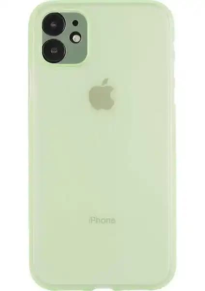 MobaxAksesuar Apple iPhone 11 Kılıfı İncelik ve Koruma Sunan Modern Tasarım