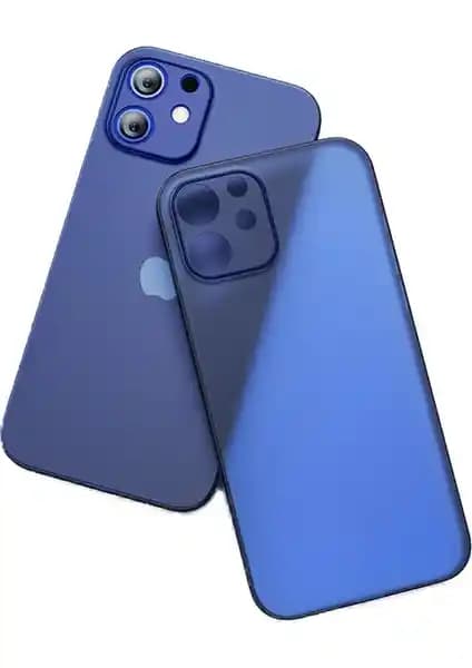 MobaxAksesuar Apple iPhone 12 Mini Kılıfı: İnceliğin ve Korumanın Mükemmel Buluşması