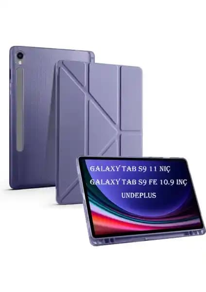MobaxAksesuar Samsung Galaxy Tab S10 Lite ve S10/S9 Kılıfı Detaylı İnceleme ve Özellikleri