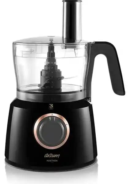 Mutfak Robotları Karşılaştırması: Arzum Maxthon ve Karaca Mastermaid Özellikleri