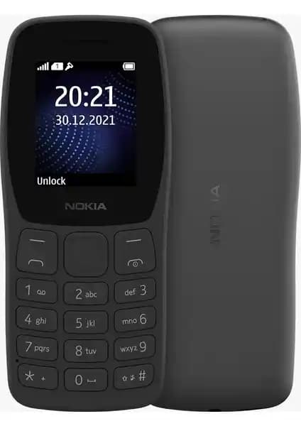 Nokia 105 Classic ve Philips Ct S220 Tuşlu Cep Telefonları Karşılaştırması
