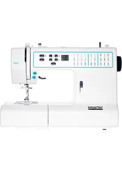 Pfaff Smarter 260C Elektronik Dikiş Makinesi İncelemesi ve Özellikleri
