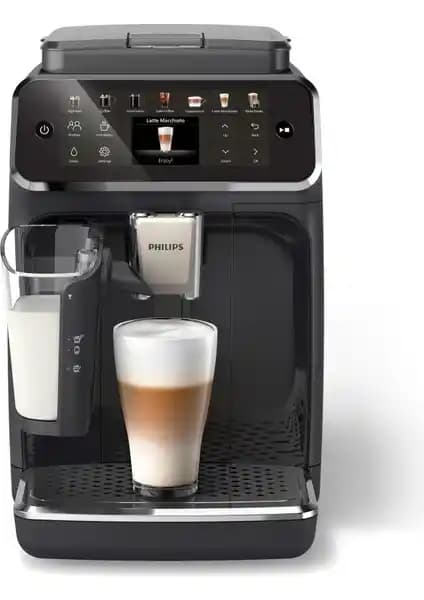 Philips 4400 Serisi LatteGo ve Nespresso F541 Gran Latissima Karşılaştırması: Özellikler ve Kullanıcı Yorumları