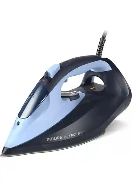 Philips Azur 7000 Serisi 2800 W Buharlı Ütü Güçlü Performans ve Güvenlik Özellikleriyle