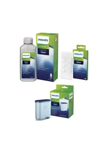 Philips CA6700/10 Espresso Makinesi Temizlik ve Bakım Seti Detaylı İnceleme