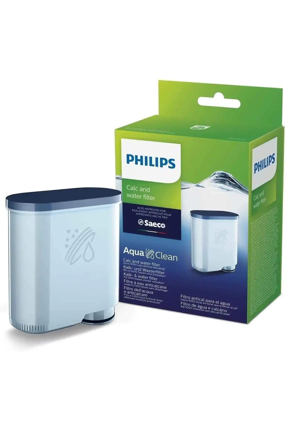 Philips Saeco Aquaclean Ca6903/00 Filtre: Su Kalitesini Artıran Yenilikçi Çözüm