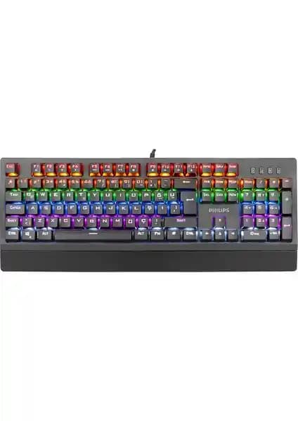 Philips SPK8403 ve Rampage KB-R86 Mekanik Klavye Karşılaştırması
