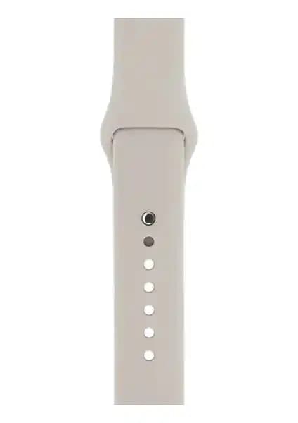 PSGT Serisi Apple Watch Silikon Kordon ve Bileklikleri Çeşitli Boyut ve Tasarımlarda