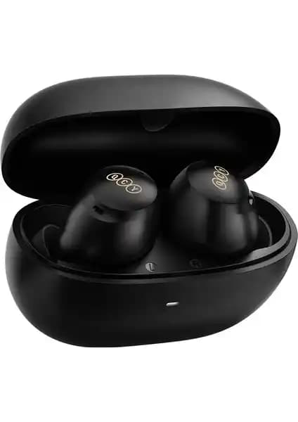 Qcy HT07 Arcbuds Siyah Kablosuz Kulaklık İncelemesi ve Özellikleri