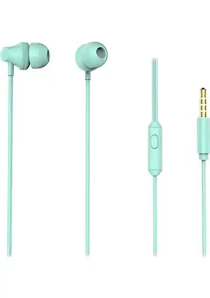 Rampage SN-R99 Elity Turkuaz Kulak İçi Mikrofonlu Kulaklık İnceleme ve Kullanıcı Yorumları