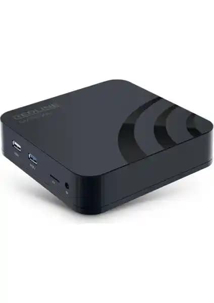 Redline Matepro 4GB RAM ve 32GB Hafıza ile Güçlü Android TV Kutusu Özellikleri ve Performansı