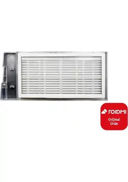 Roidmi Eve & Eve Plus HEPA Filtre ile Evde Hava Kalitesini Artırın