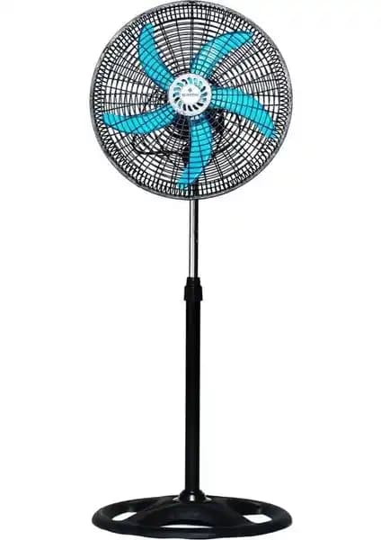 Rubenis RBS 35 4 Salınımlı Sanayi Tipi Vantilatör Ürün Tanıtımı ve Özellikleri