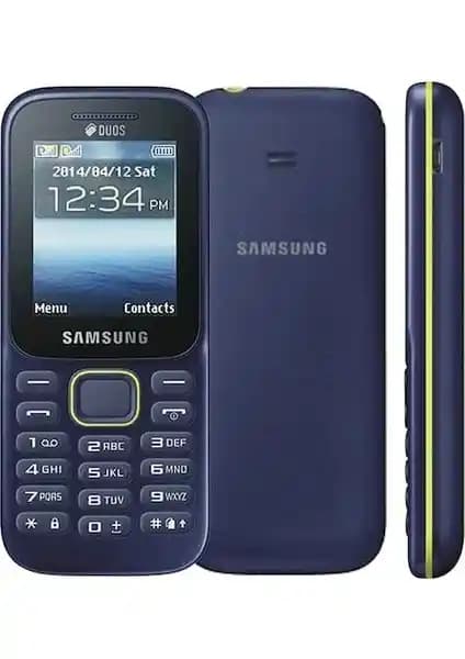 Samsung B310 Tuşlu Telefon: Dayanıklı ve Uzun Pil Ömrü Sunan Temel Model