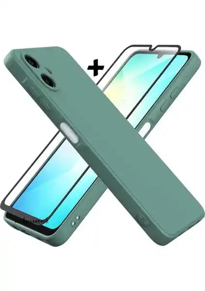 Samsung Galaxy A07 İçin Şık ve Dayanıklı Kılıf ve Ekran Koruyucu Seti İncelemesi