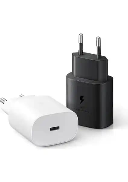 Samsung Galaxy A15-A25-A35 Type-C 25W Hızlı Şarj Adaptörü İncelemesi ve Kullanıcı Yorumları