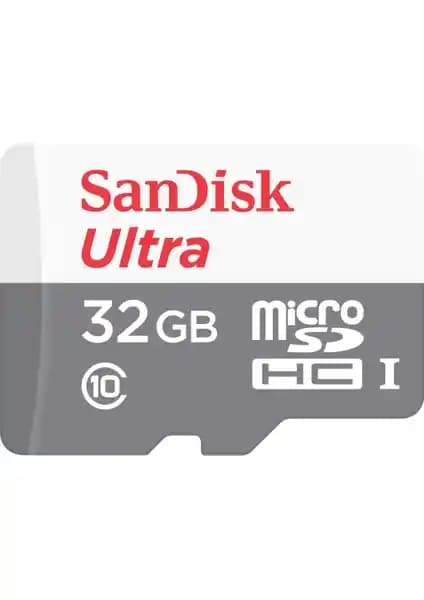 Sandisk Ultra 32GB microSDHC/SDXC UHS-I Hafıza Kartı İnceleme ve Kullanıcı Yorumları