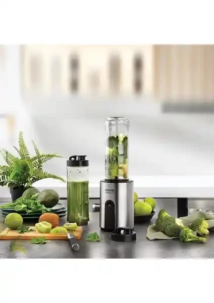 Schafer Vita El Tipi Blender ile Tigrecook Nutrıshake 3 in 1 Karşılaştırması