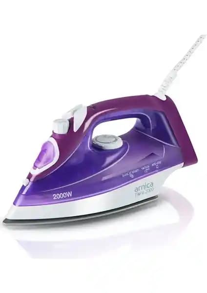 Seramik Tabanlı Ütüler Karşılaştırması: Arnica Flora 2000 ve Stilevs Ütümax Ürünleri