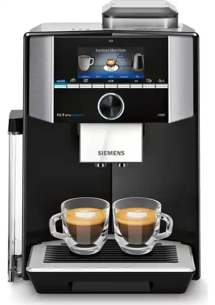 Siemens EQ.9 Plus Connect S500 Tam Otomatik Kahve Makinesi Özellikleri ve Kullanıcı Yorumları