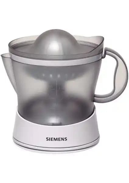 Siemens MC30000 25 W Narenciye Sıkacağı: Kullanımı Kolay ve Yüksek Performanslı Mutfak Aleti