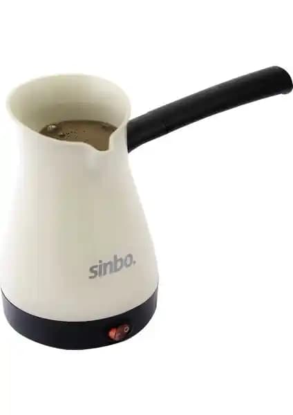 Sinbo SCM-2951 Türk Kahve Makinesi İncelemesi: Modern Tasarım ve Yüksek Performans