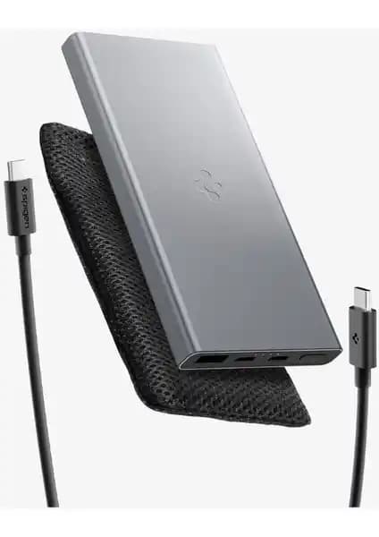Spigen 10.000 mAh Slim Alüminyum Kasa Powerbank İncelemesi ve Özellikleri