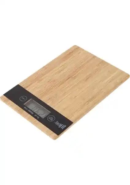 Techfit Tf 1007 Bambu Mutfak Tartısı İncelemesi ve Kullanıcı Yorumları
