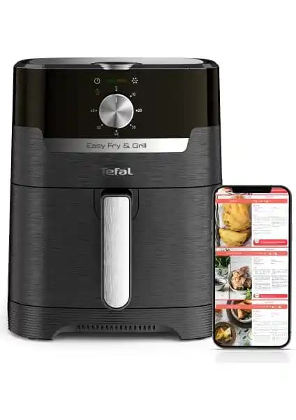 Tefal Easy Fry & Grill Classic: Sağlıklı ve Çok Yönlü Mutfak Çözümü 80-90 Karakter