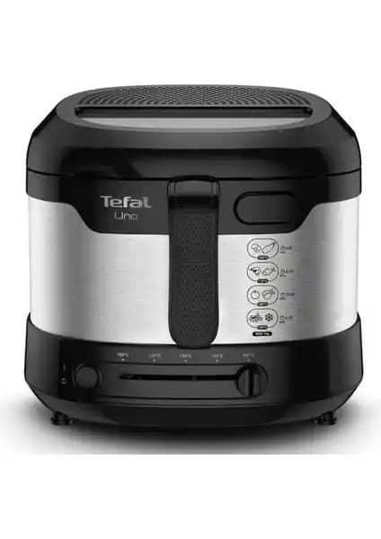 Tefal FF215D Uno Fritöz: Pratik ve Yüksek Performanslı Kızartma Cihazı