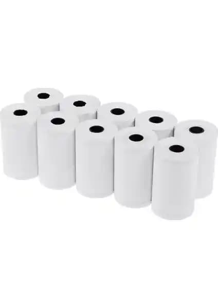 Teknomeda Termal Rulo Siyah İmajlı 56x16 - Yüksek Kalite ve Uyumlu İşletme Çözümü