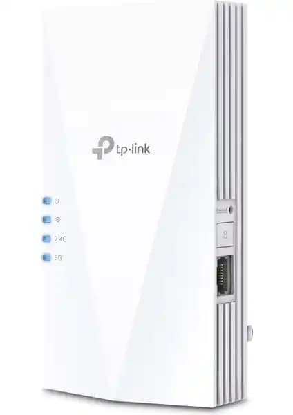 TP-Link RE500X Wi-Fi 6 Menzil Genişletici İncelemesi ve Özellikleri