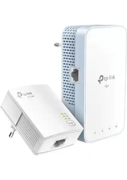 TP-Link TL-WPA7517 KIT: Güçlü ve Güvenilir Powerline Adaptör Çözümü