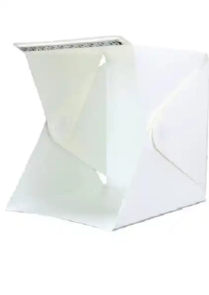 TriLine Stüdyo LED Işıklı Ürün Fotoğraf Çekim Çadırı İncelemesi ve Kullanım Özellikleri