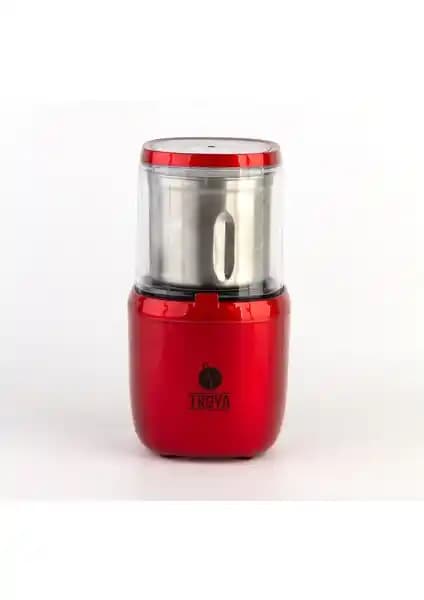 Troya Grinder Kahve ve Baharat Öğütücü TR-514 Detaylı İnceleme ve Kullanım Özellikleri
