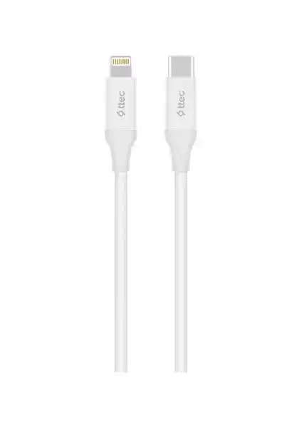 Ttec Type-C Lightning Hızlı Şarj Kablosu İncelemesi ve Teknik Özellikleri