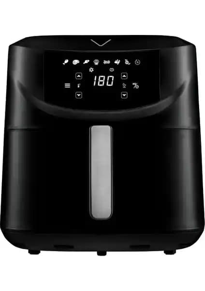 Vestel Lightfry XXL Fritöz: Geniş Kapasite ve Modern Tasarımla Mutfakta Yenilikçi Çözüm