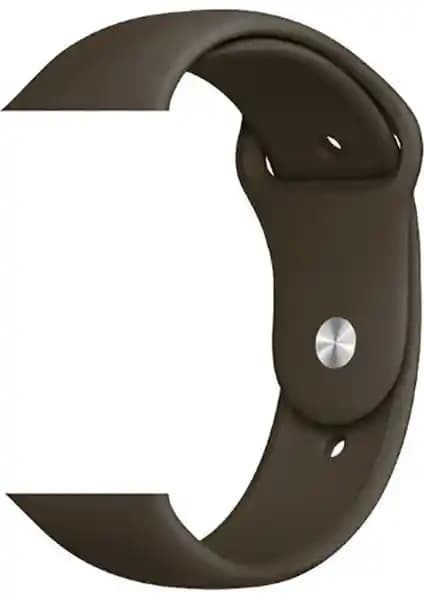 Vip Case Apple Watch Silikon Kordonları 42mm-45mm Arası Renk ve Beden Seçenekleriyle