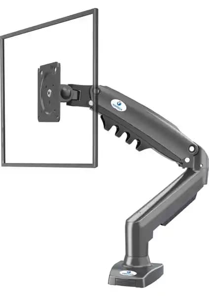 Vontech Nb North Bayou F80 MNT01 Monitör Standı: Ergonomik ve Çok Yönlü Kullanım İçin Uygun