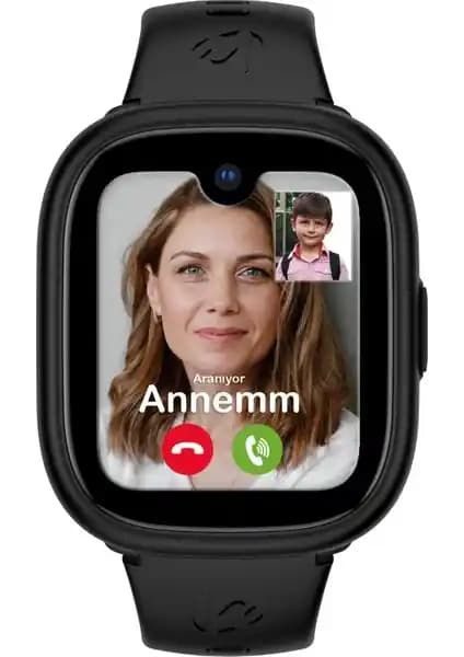 Wiky Watch 5 Plus Akıllı Çocuk Saati Güvenlik ve Teknoloji Bir Arada