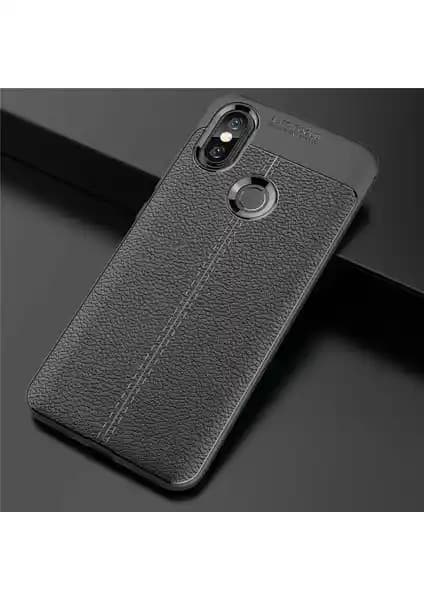 Xiaomi Mi A2 Lite için Darbeye Dayanıklı Deri Armor Serisi Kılıf Ürün Tanıtımı ve Özellikleri