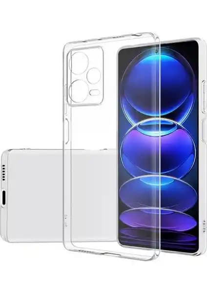 Xiaomi Redmi Note 12 Pro İçin Şeffaf Silikon Kamera Korumalı Kılıf Özellikleri ve Kullanım İncelemesi